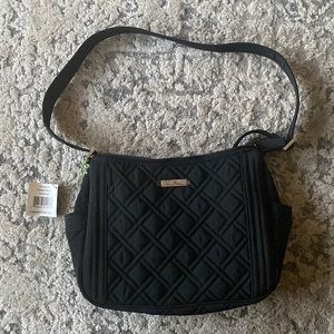 Vera Bradley - Microfiber On the Go Crossbody Purse